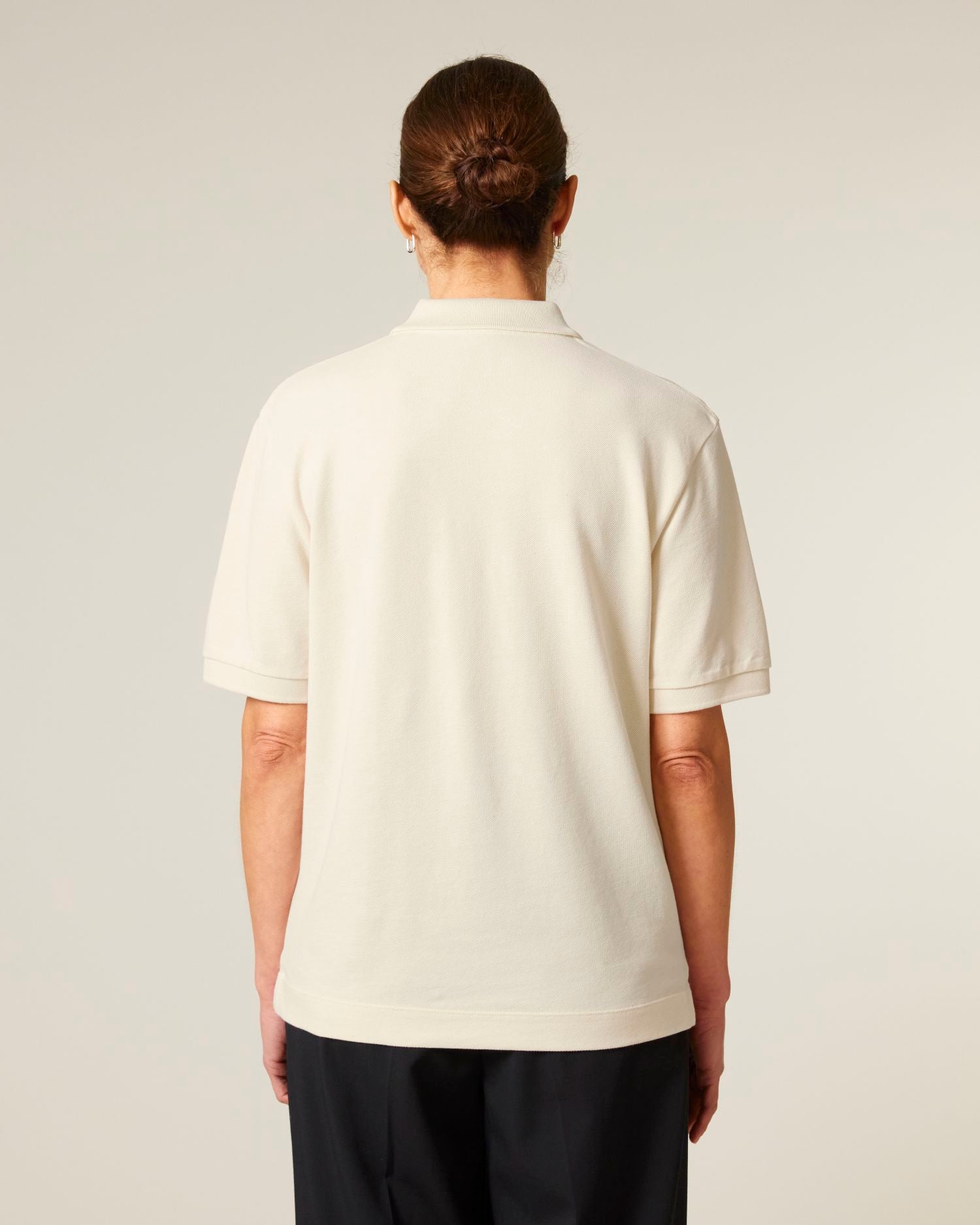 Unisex Organic Cotton Polo - 240 GSM | Prepster 2.0 STPU222