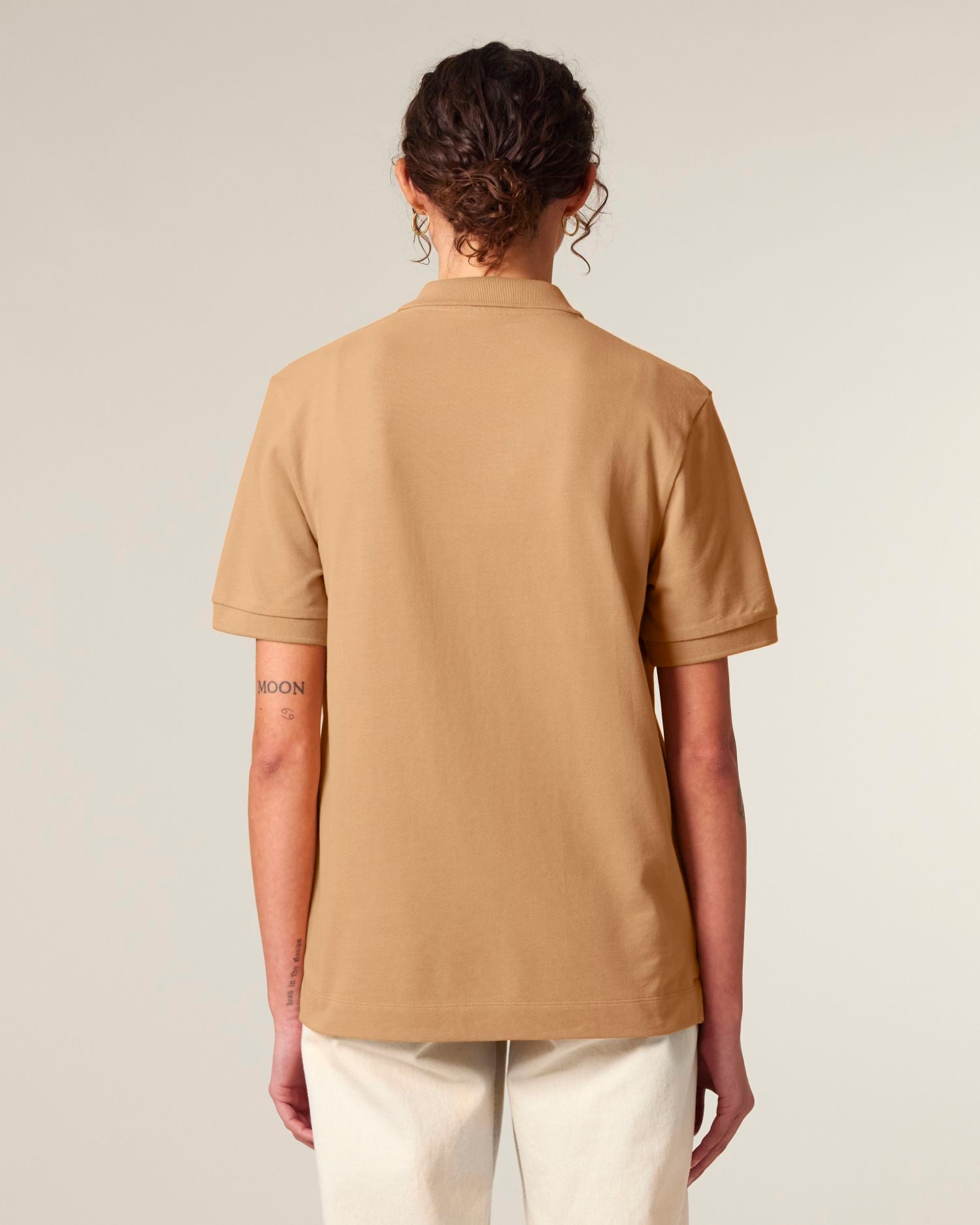 Unisex Organic Cotton Polo - 240 GSM | Prepster 2.0 STPU222