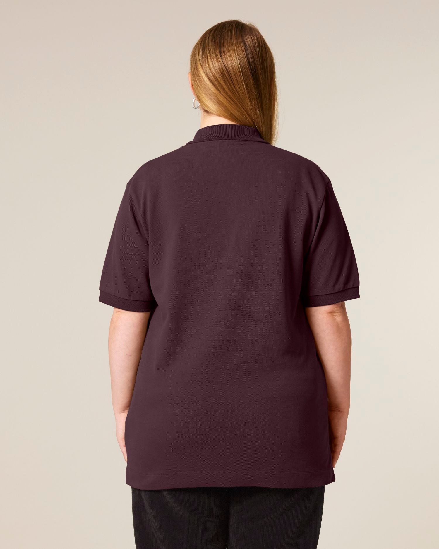 Unisex Organic Cotton Polo | Prepster 2.0 STPU222
