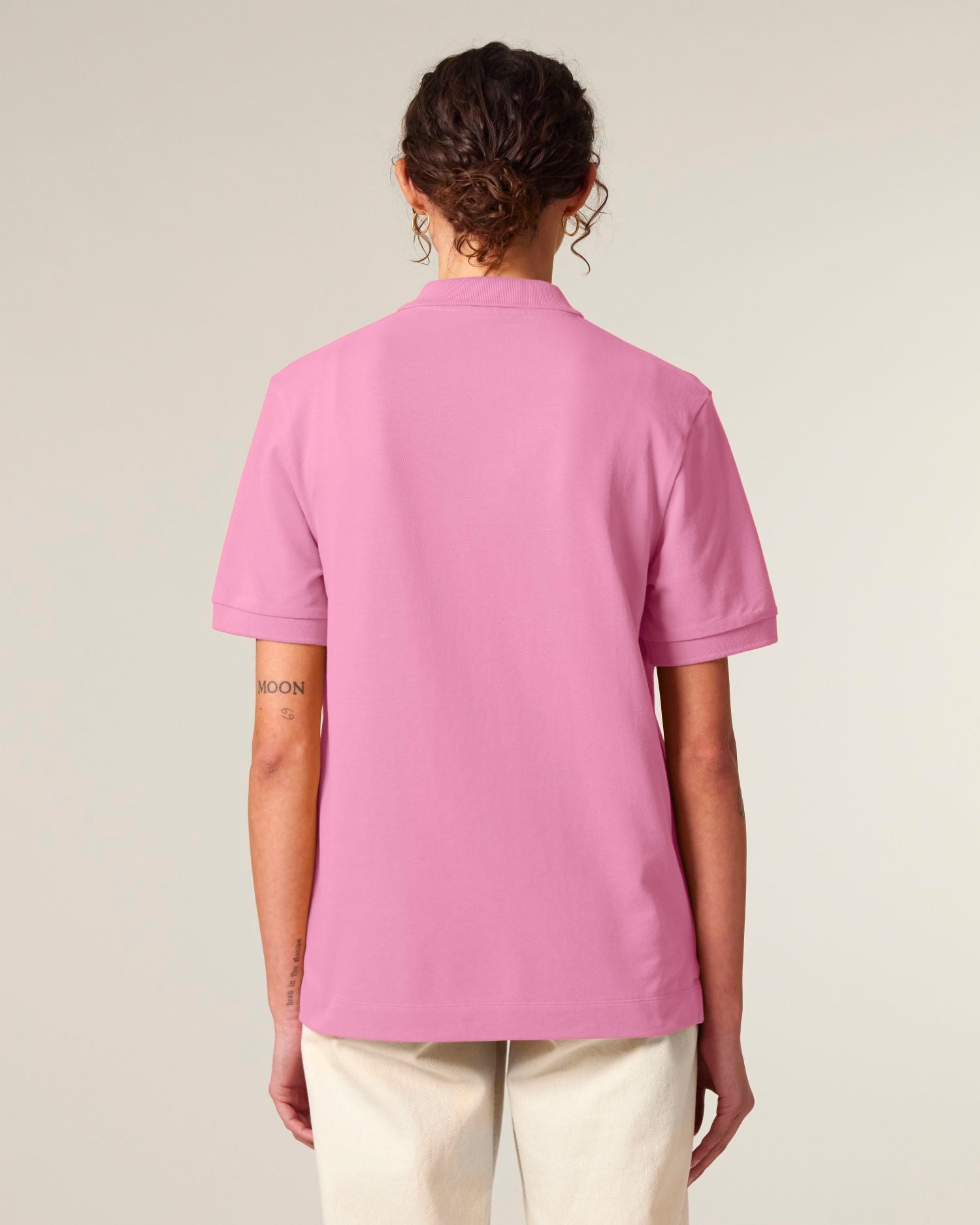 Unisex Organic Cotton Polo - 240 GSM | Prepster 2.0 STPU222