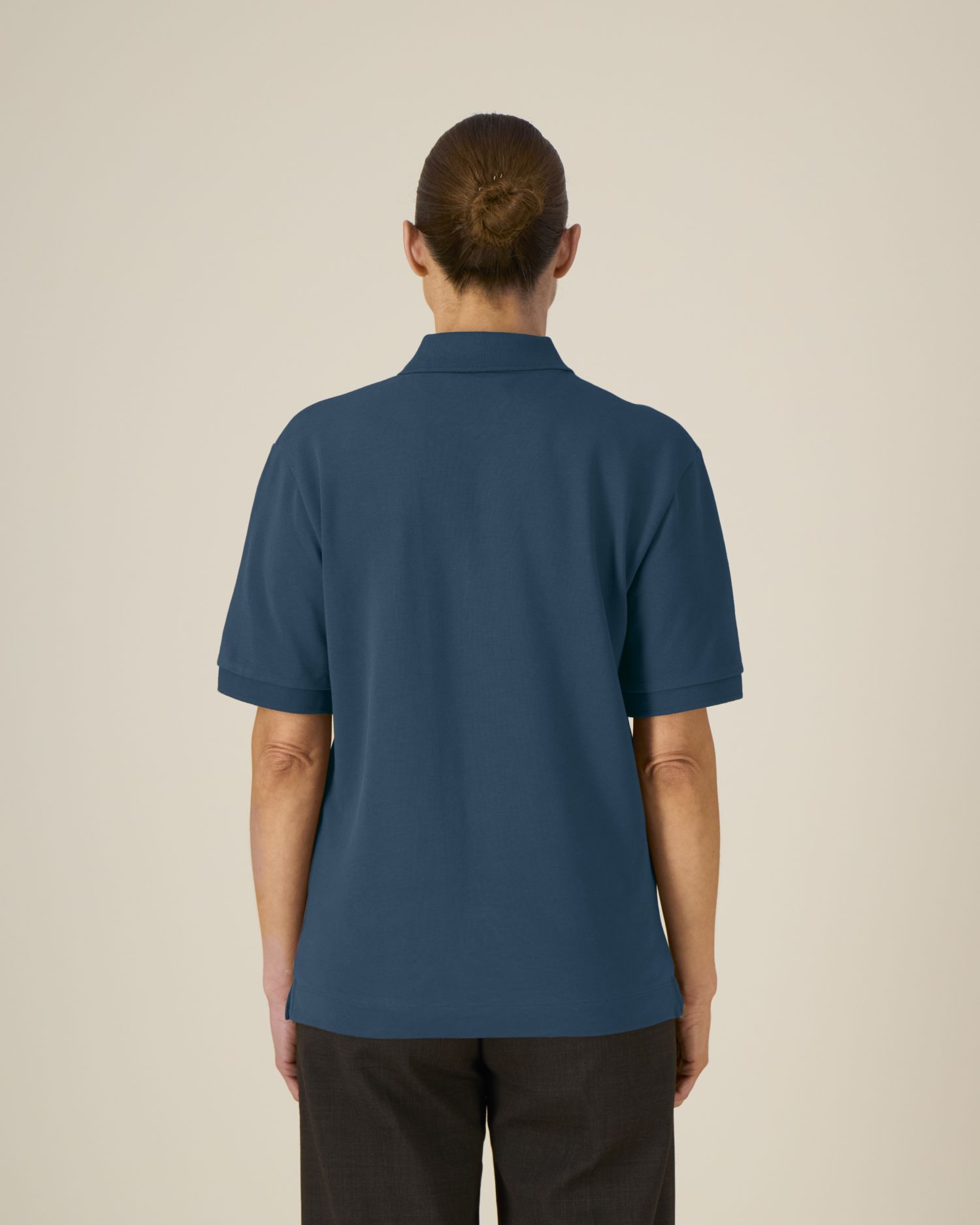 Unisex Organic Cotton Polo - 240 GSM | Prepster 2.0 STPU222