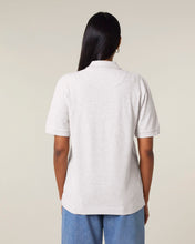 Unisex biologisch katoenen polo - 240 GSM | Prepster 2.0 STPU222