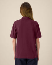 Unisex Organic Cotton Polo - 240 GSM | Prepster 2.0 STPU222