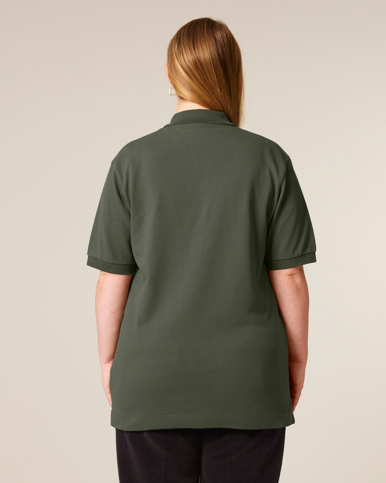 Unisex Organic Cotton Polo - 240 GSM | Prepster 2.0 STPU222