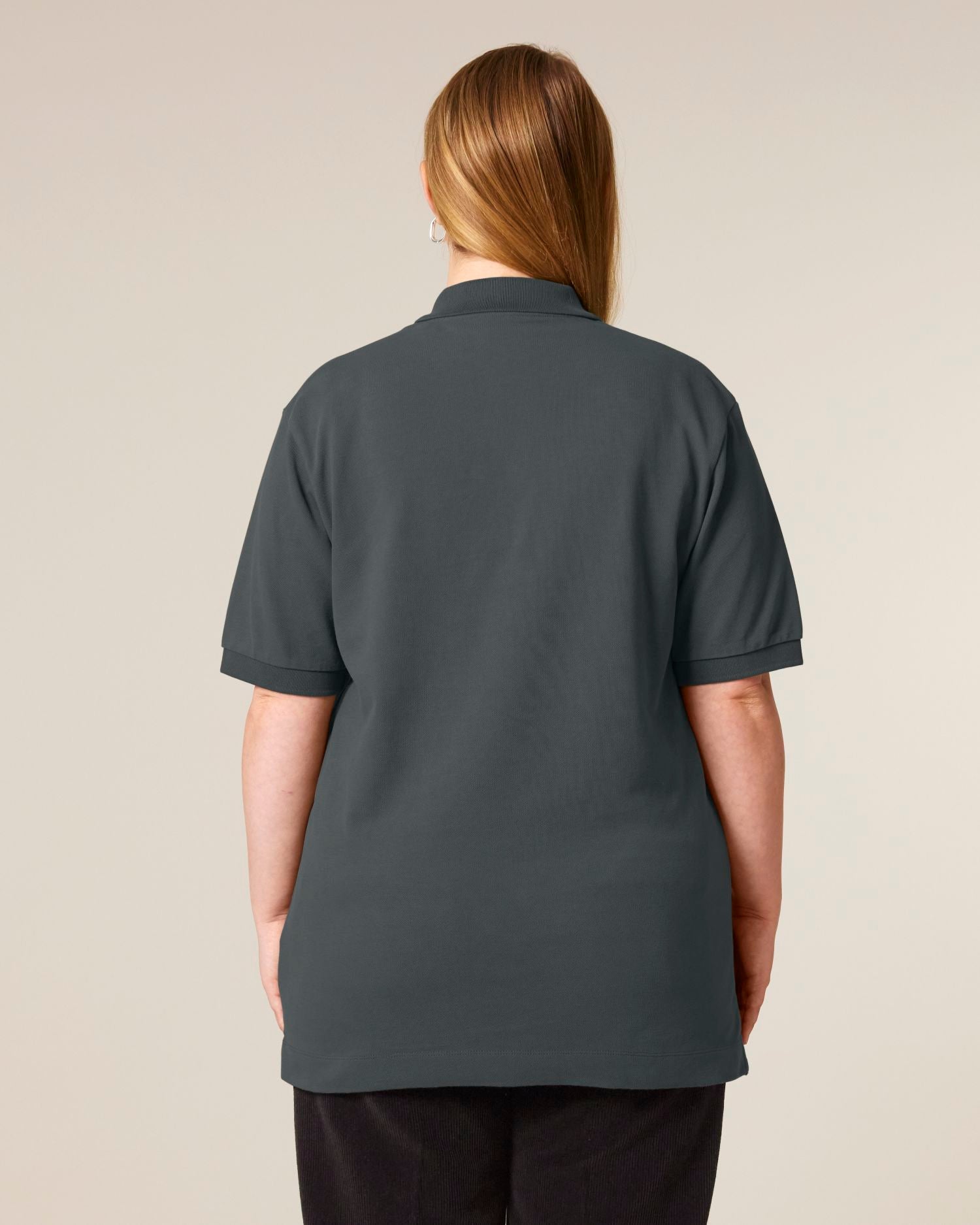 Unisex biologisch katoenen polo - 240 GSM | Prepster 2.0 STPU222