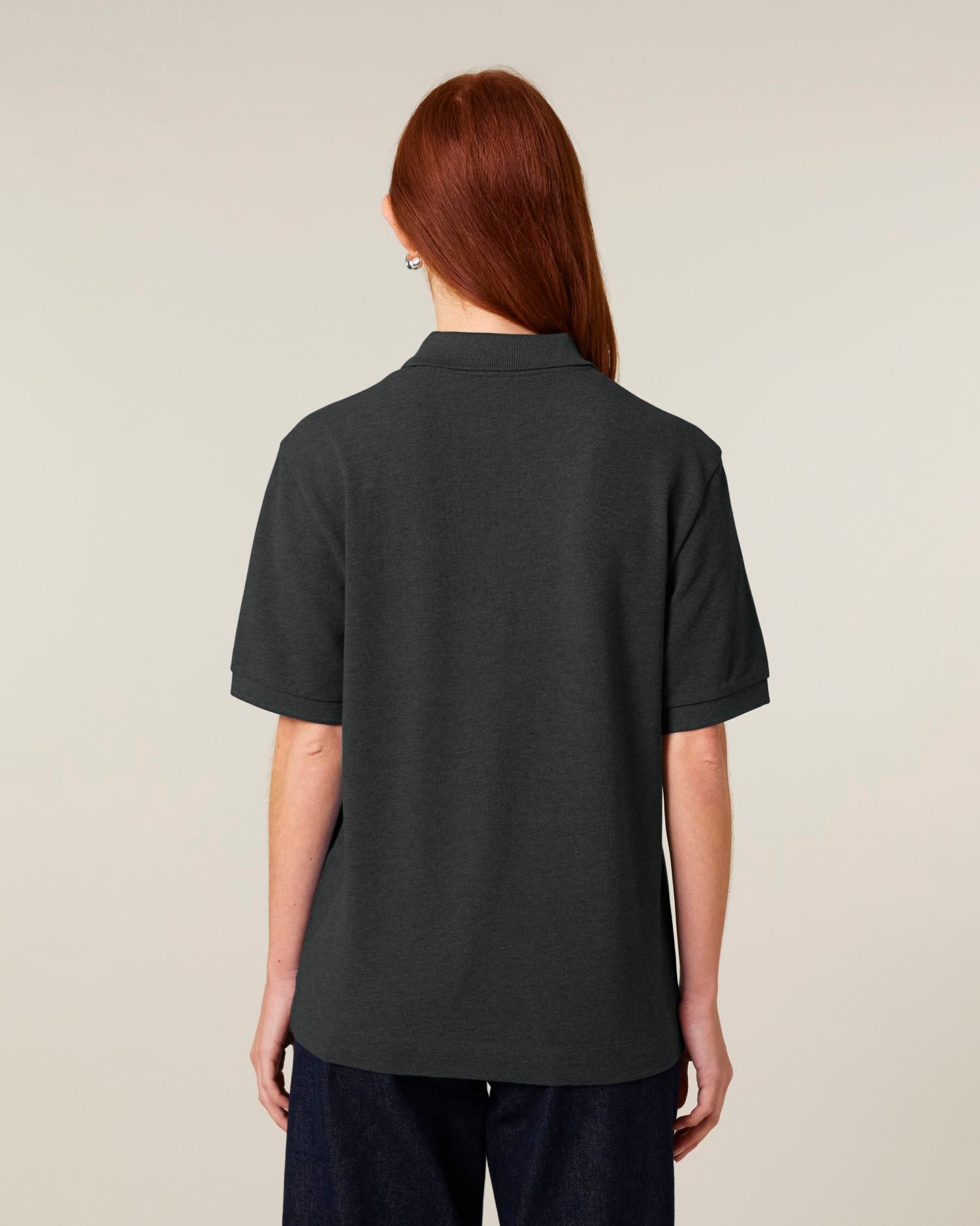 Unisex Organic Cotton Polo - 240 GSM | Prepster 2.0 STPU222