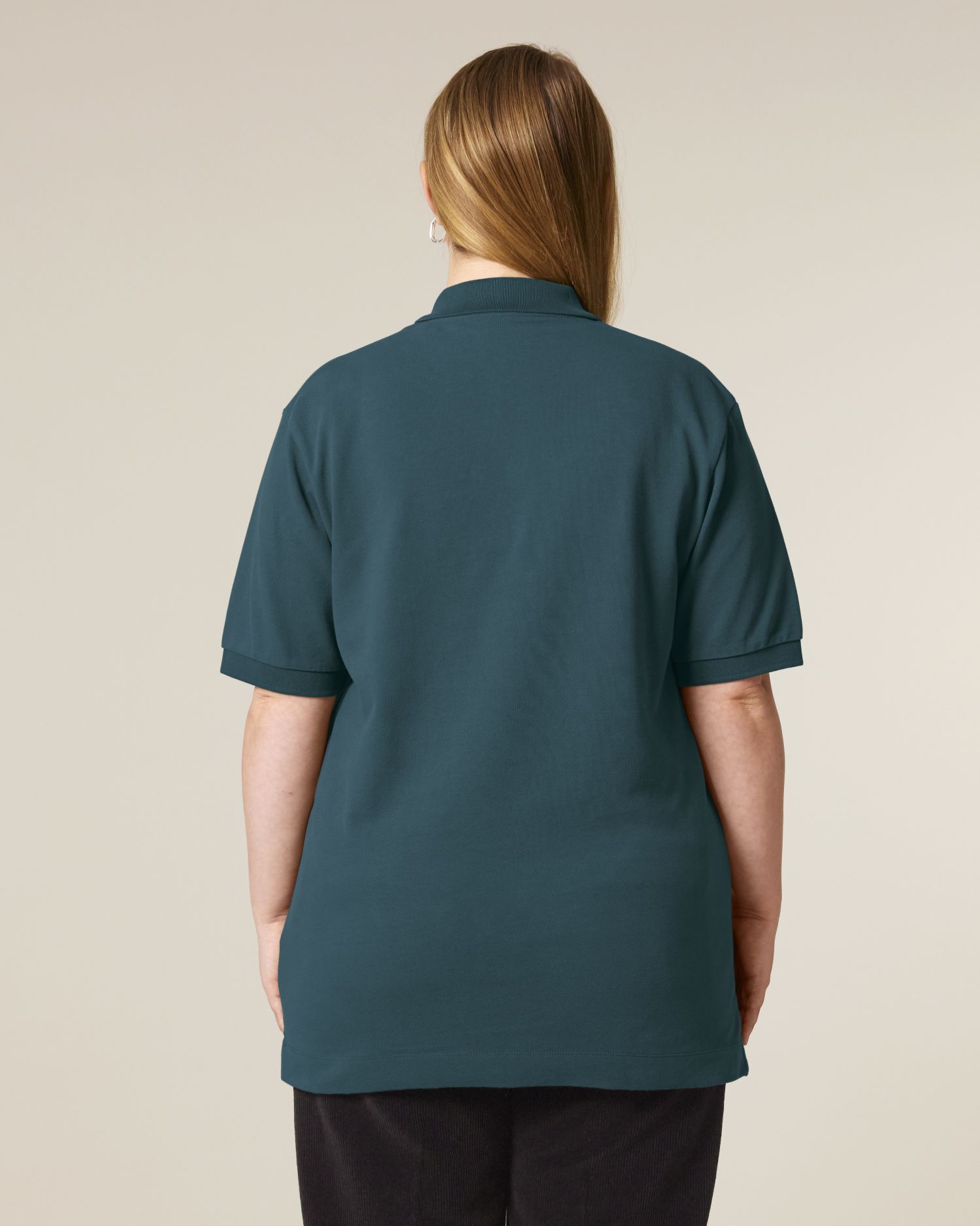 Unisex biologisch katoenen polo - 240 GSM | Prepster 2.0 STPU222