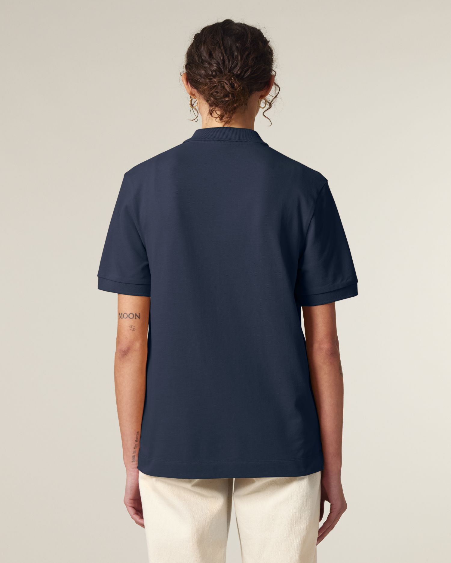 Unisex Organic Cotton Polo - 240 GSM | Prepster 2.0 STPU222