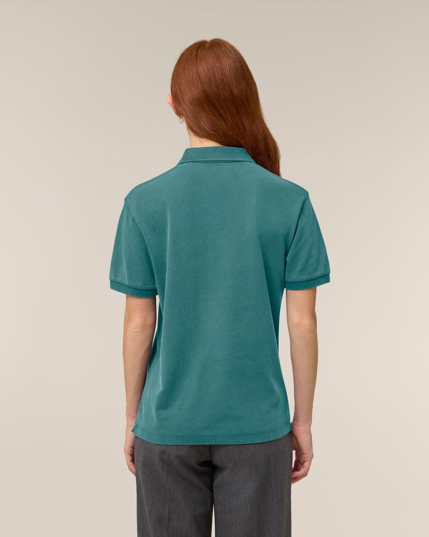 Unisex Vintage Polo Shirt - 185 GSM | Coaster Vintage STPU252