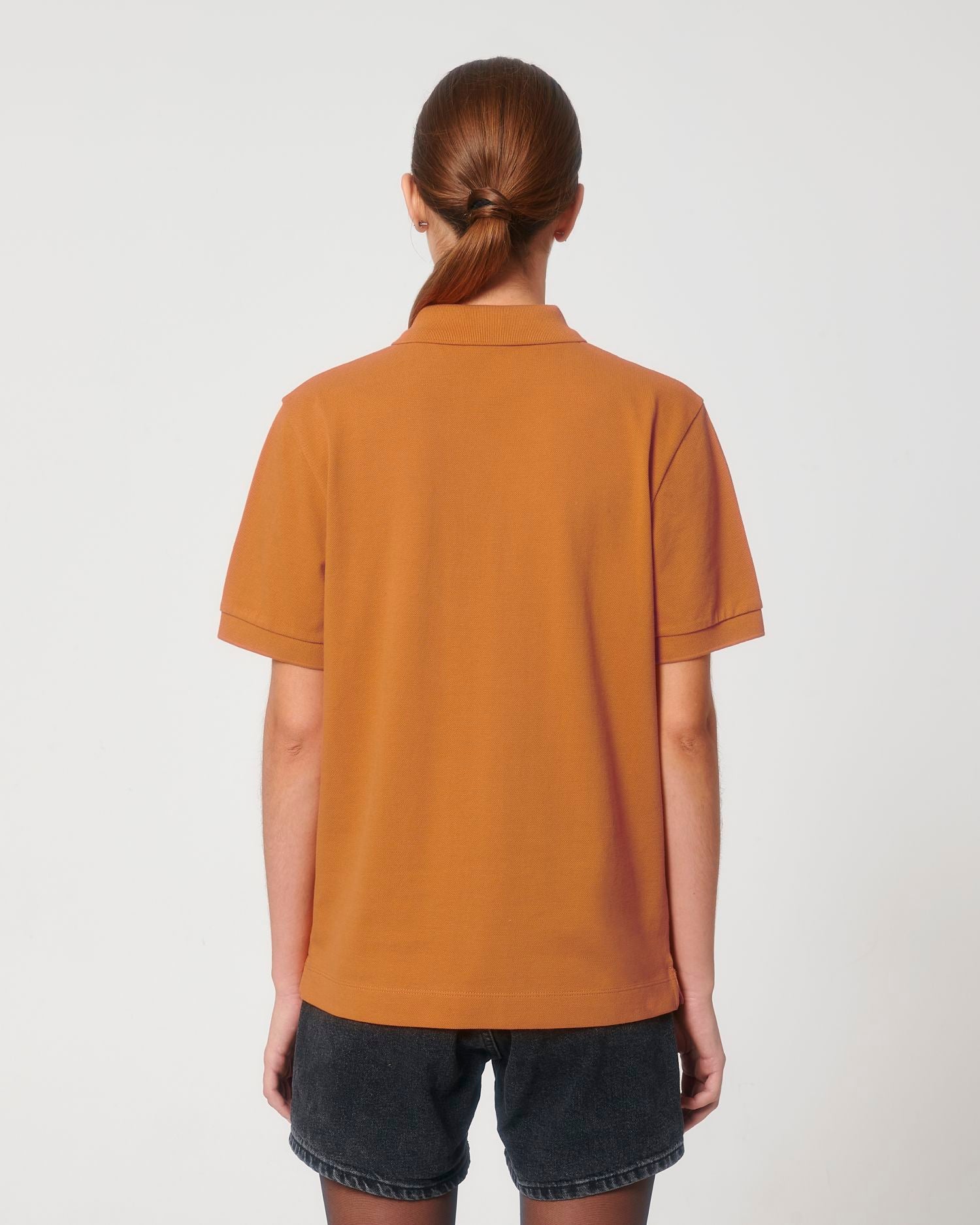 Classic Unisex Organic Polo Shirt - 230 g/m² | Prepster Polos STPU331
