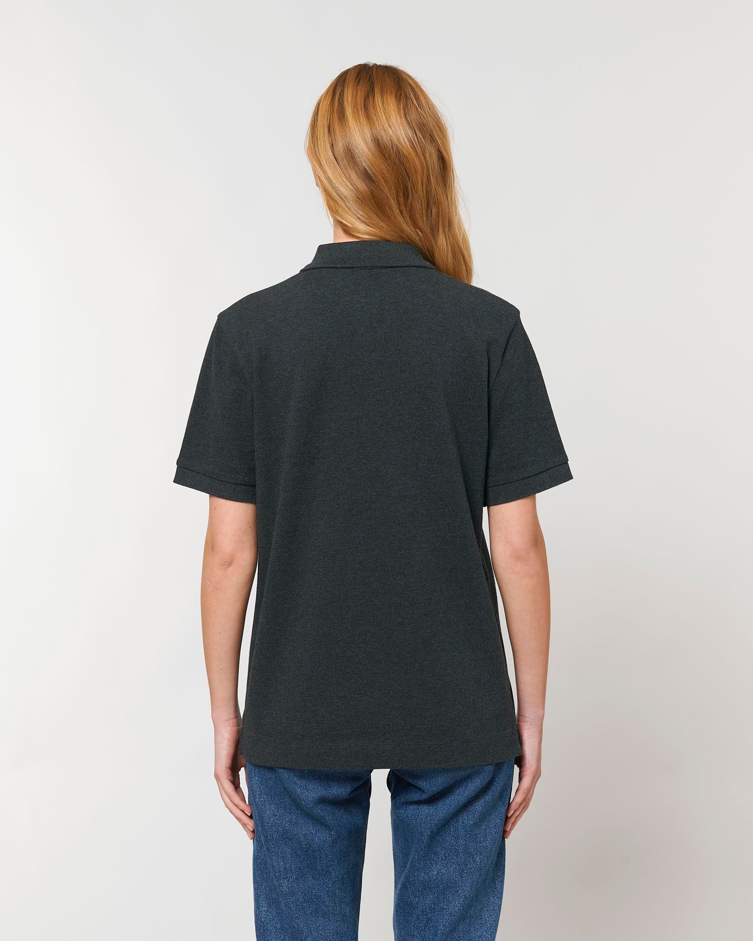 Classic Unisex Organic Polo Shirt - 230 g/m² | Prepster Polos STPU331