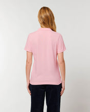 Women's Fitted Organic Polo - 200 g/m² | Stella Elliser Polos STPW333