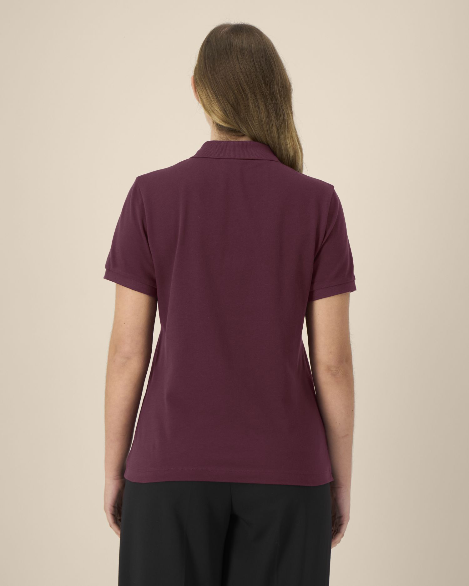 Getailleerd Poloshirt voor Dames - 185 GSM | Stella Coaster STPW977