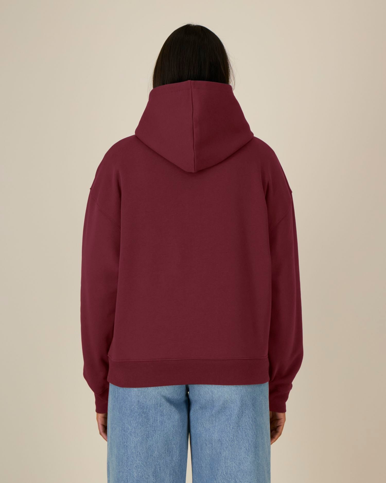 Unisex Relaxed Hoodie - 280 GSM | Chaser STSU077
