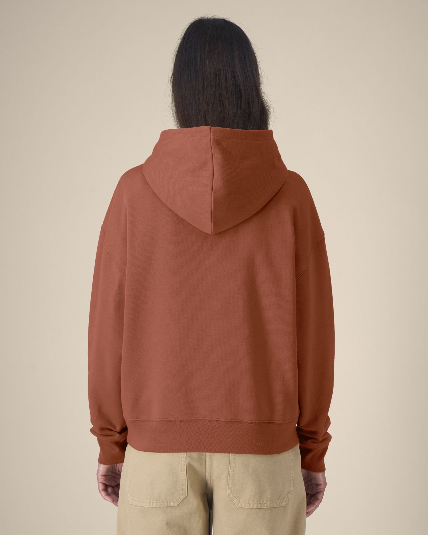 Unisex Relaxed Hoodie - 280 GSM | Chaser STSU077