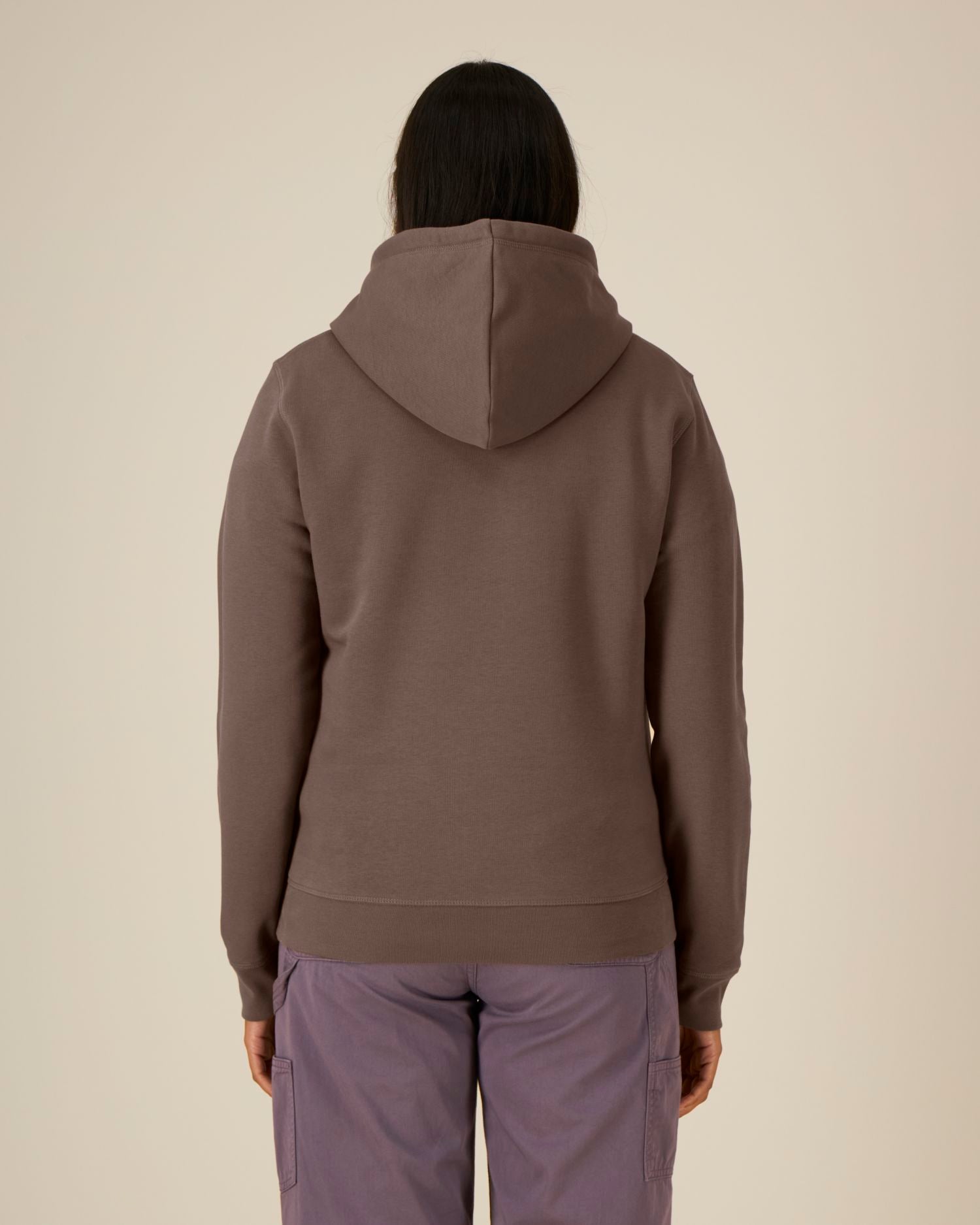 Unisex Hoodie Sweatshirt van Biologisch Katoen Middel-Licht - 280 GSM | Drummer 2.0 STSU168