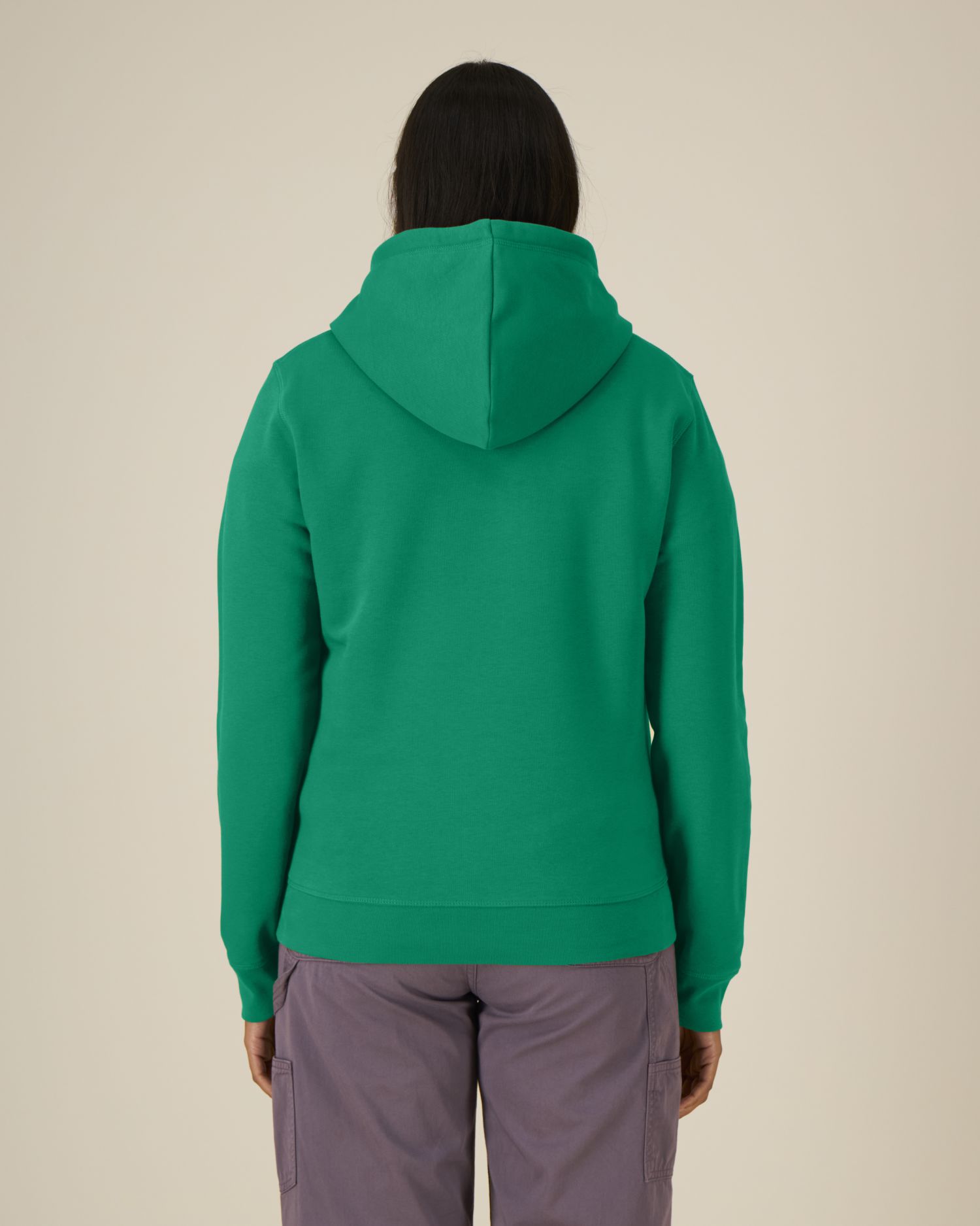 Unisex Hoodie Sweatshirt van Biologisch Katoen Middel-Licht - 280 GSM | Drummer 2.0 STSU168