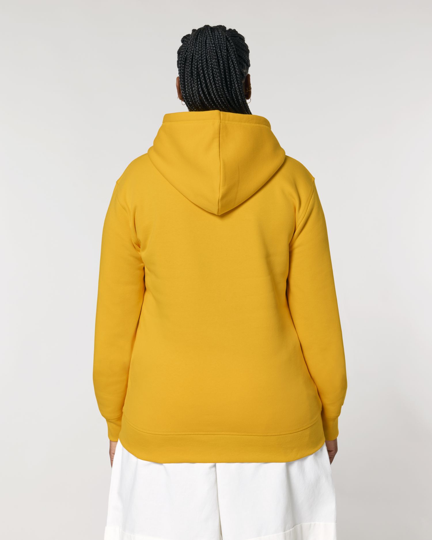Unisex-Hoodie-Sweatshirt aus Bio-Baumwolle, leicht bis mittelschwer - 280 GSM | Drummer 2.0 STSU168