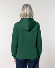 Unisex Organic Cotton Mid-Light Hoodie Sweatshirt - 280 GSM | Drummer 2.0 STSU168