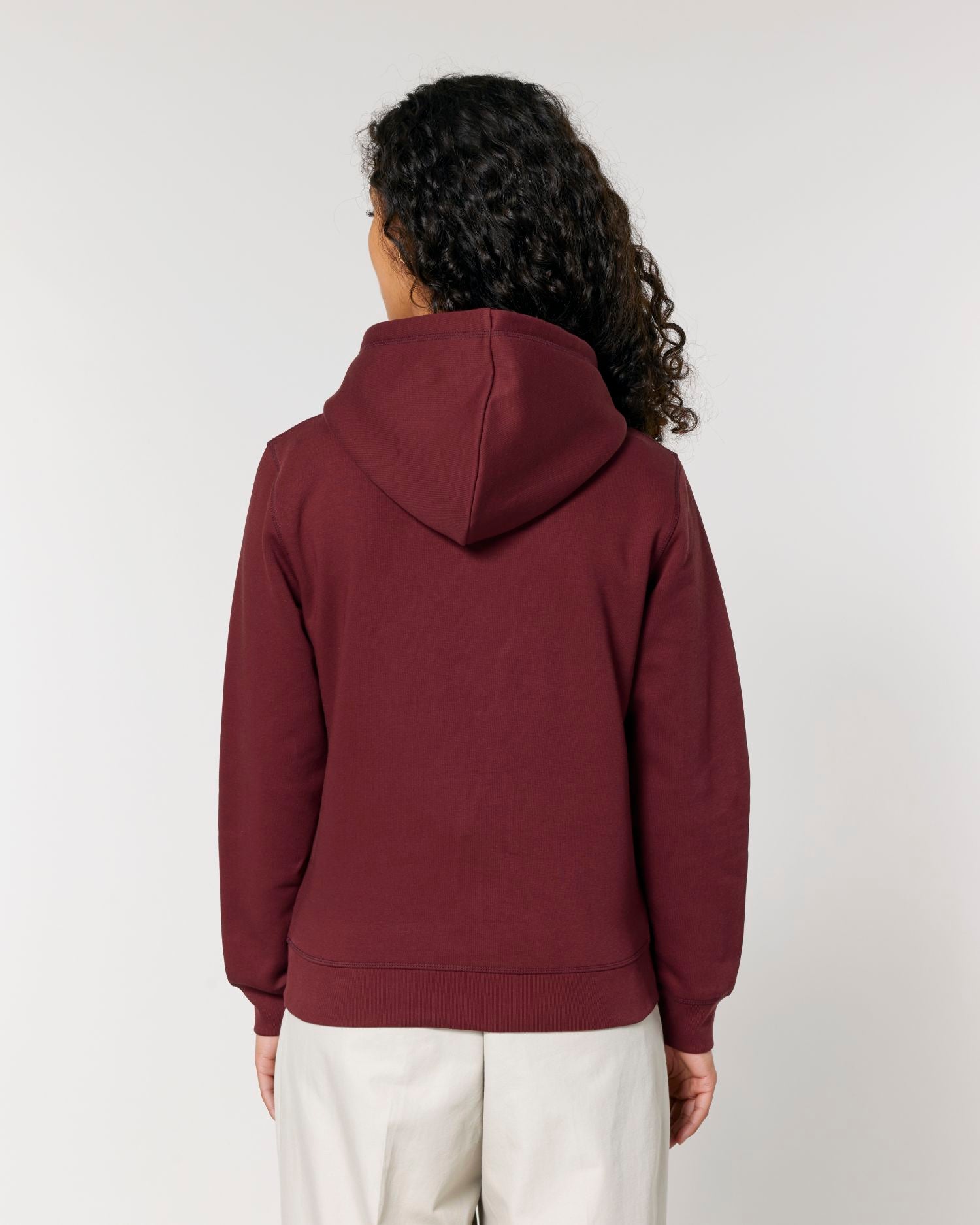 Unisex-Hoodie-Sweatshirt aus Bio-Baumwolle, leicht bis mittelschwer - 280 GSM | Drummer 2.0 STSU168