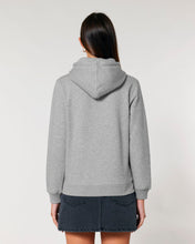 Unisex Organic Cotton Mid-Light Hoodie Sweatshirt - 280 GSM | Drummer 2.0 STSU168