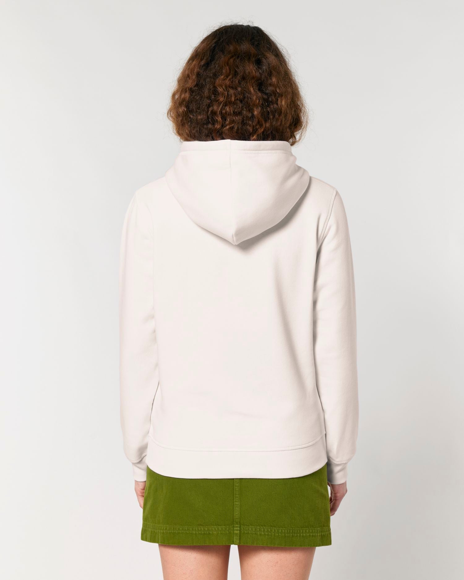 Unisex Organic Cotton Mid-Light Hoodie Sweatshirt - 280 GSM | Drummer 2.0 STSU168