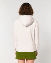 Unisex Organic Cotton Mid-Light Hoodie Sweatshirt - 280 GSM | Drummer 2.0 STSU168