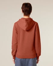 Unisex Hoodie Sweatshirt van Biologisch Katoen Middel-Licht - 280 GSM | Drummer 2.0 STSU168