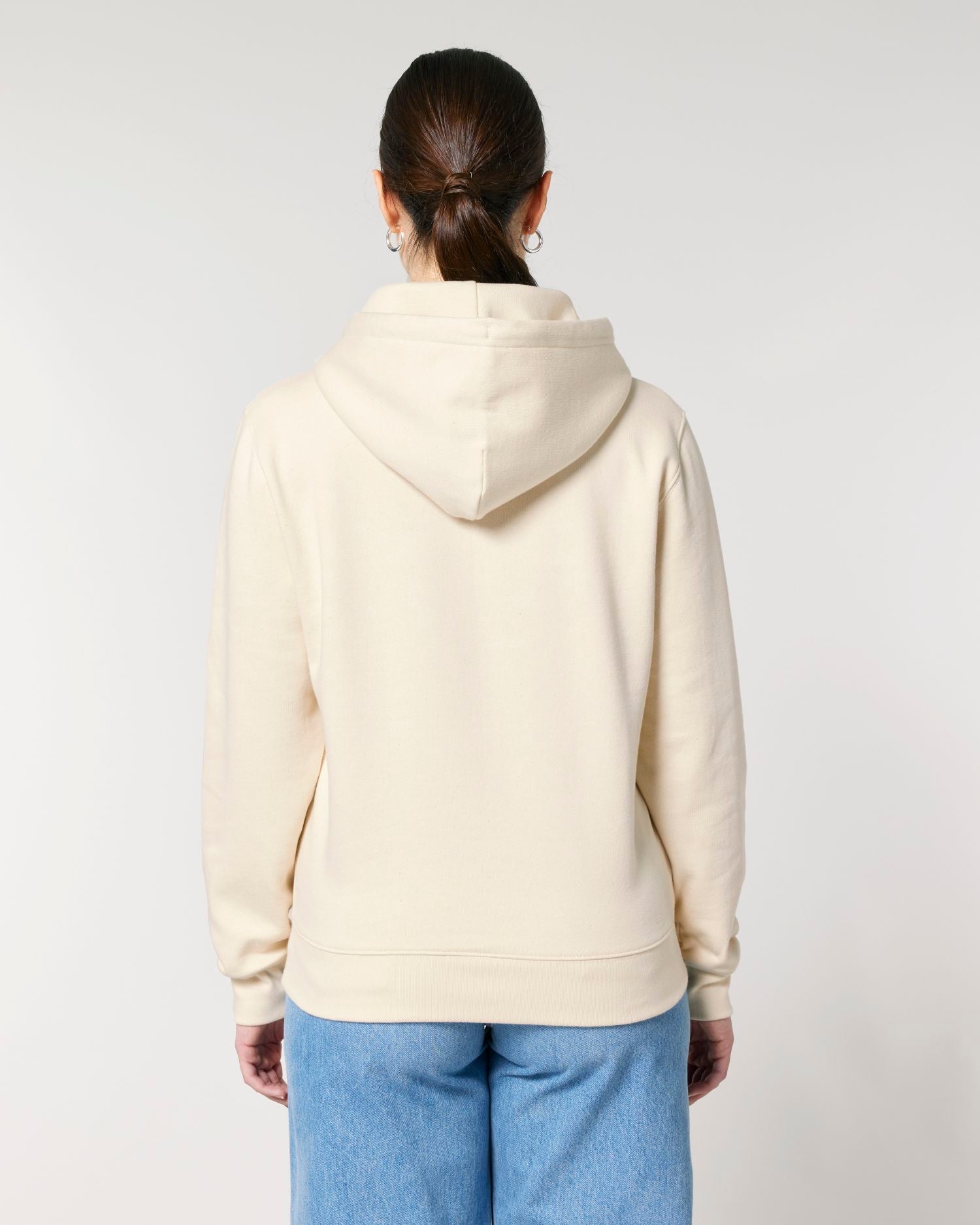 Iconic Unisex Hoodie Sweatshirt | Organic Cotton - 350 GSM | Cruiser 2.0 STSU177