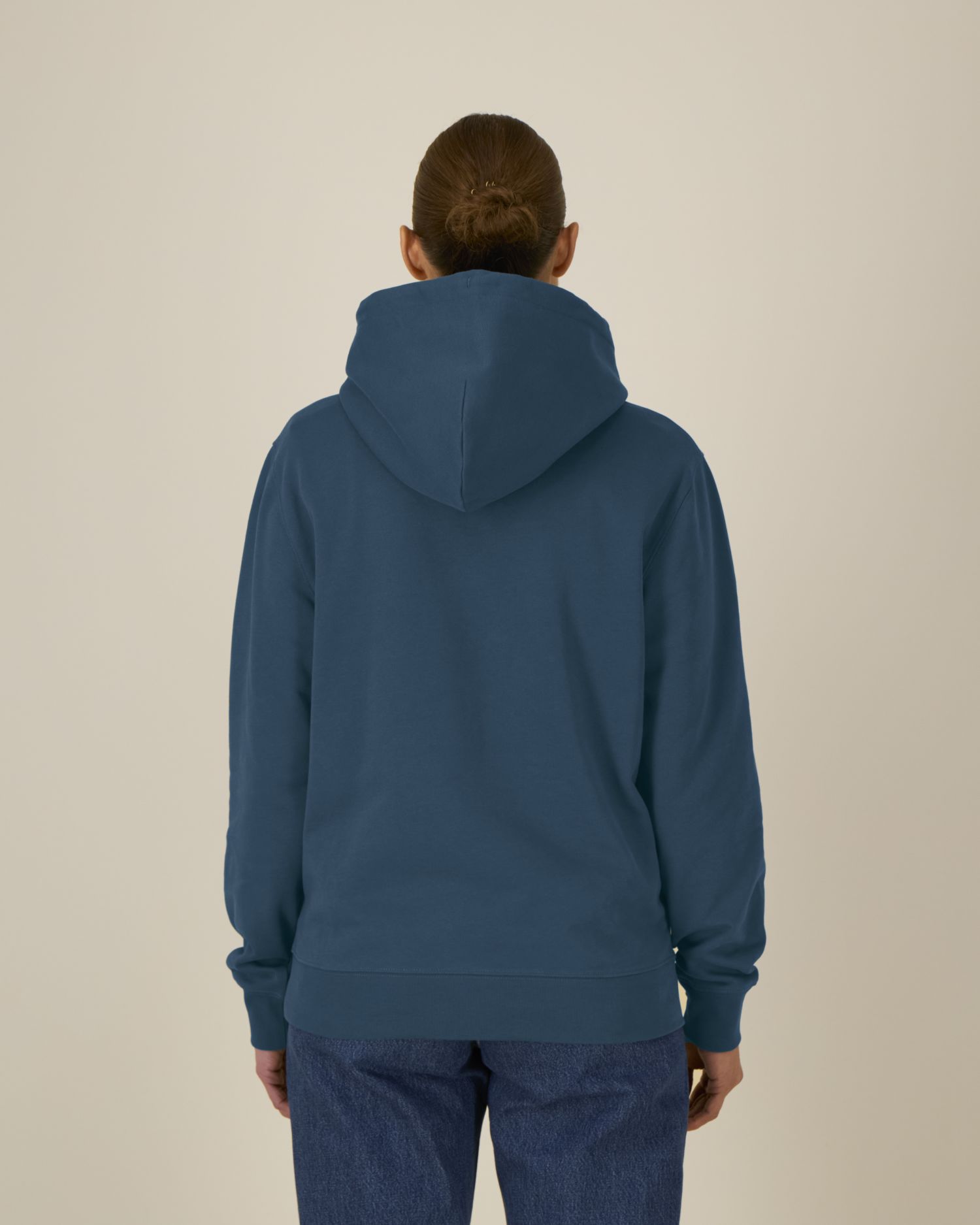 Iconic Unisex Hoodie Sweatshirt | Organic Cotton - 350 GSM | Cruiser 2.0 STSU177