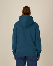 Iconic Unisex Hoodie Sweatshirt | Organic Cotton - 350 GSM | Cruiser 2.0 STSU177