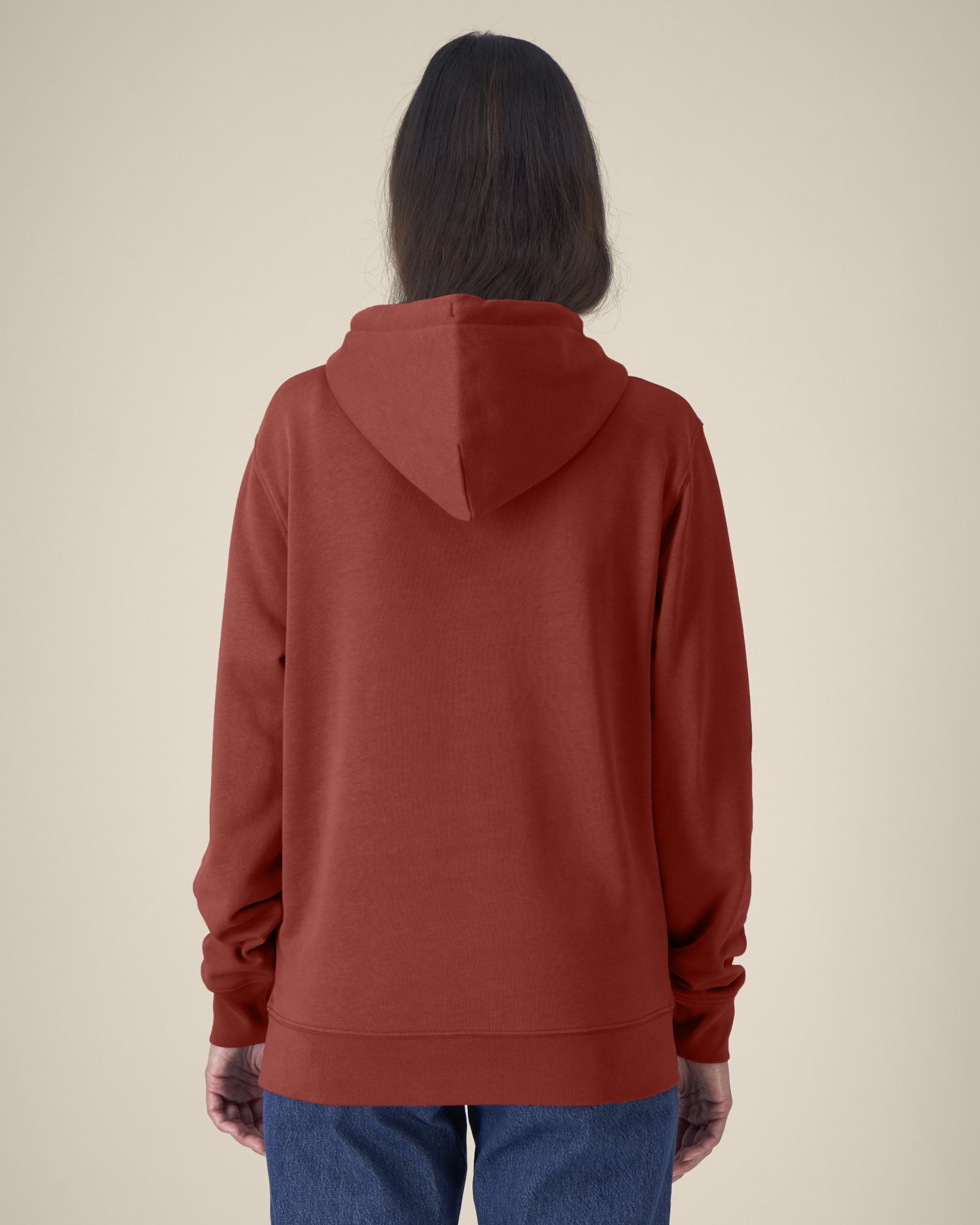 Iconic Unisex Hoodie Sweatshirt | Organic Cotton - 350 GSM | Cruiser 2.0 STSU177