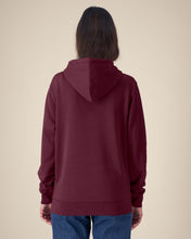 Iconic Unisex Hoodie Sweatshirt | Organic Cotton - 350 GSM | Cruiser 2.0 STSU177