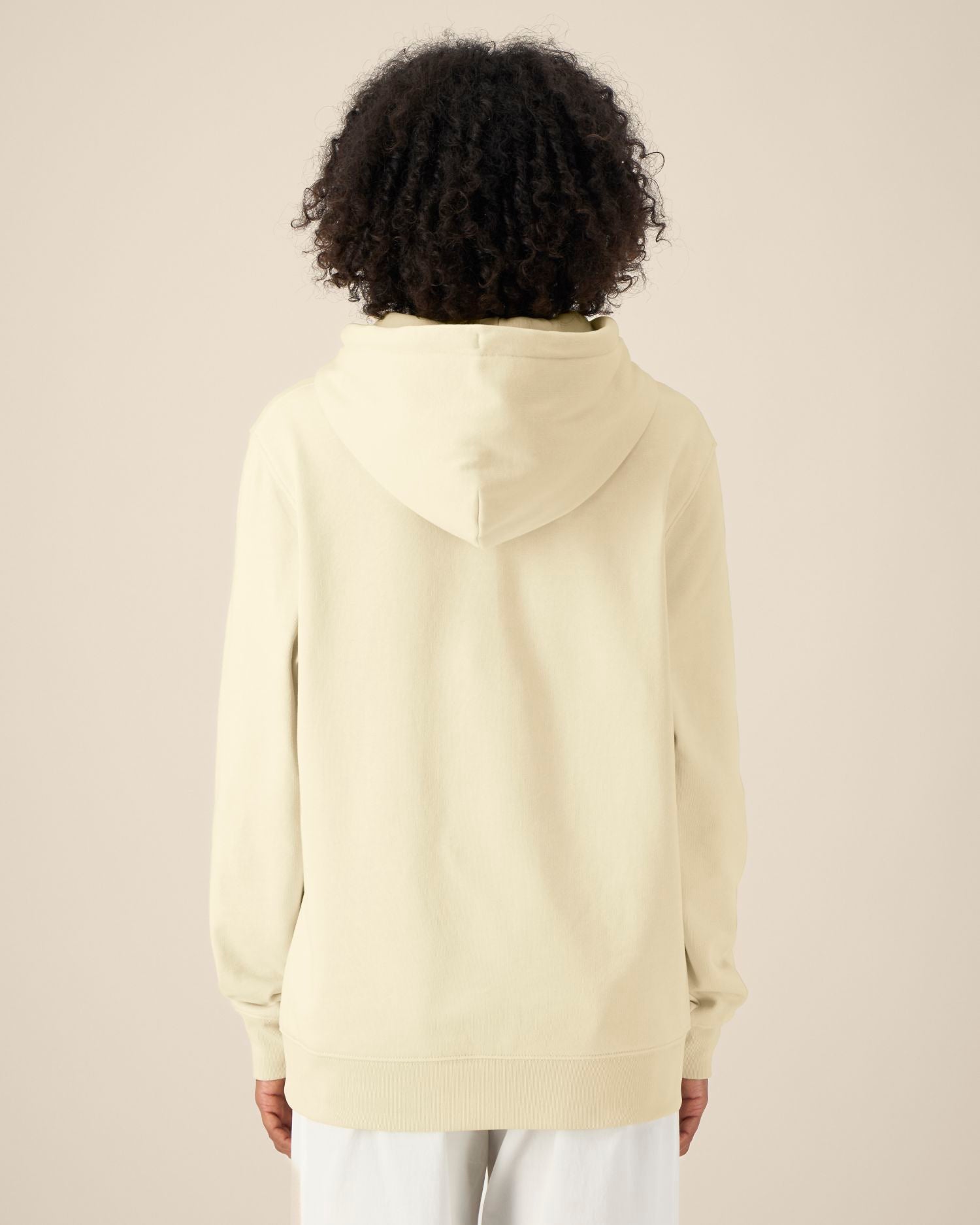 Iconic Unisex Hoodie Sweatshirt | Organic Cotton - 350 GSM | Cruiser 2.0 STSU177