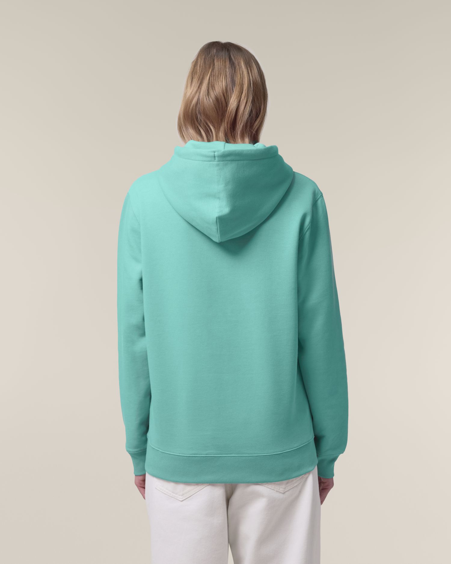 Iconic Unisex Hoodie Sweatshirt | Organic Cotton - 350 GSM | Cruiser 2.0 STSU177