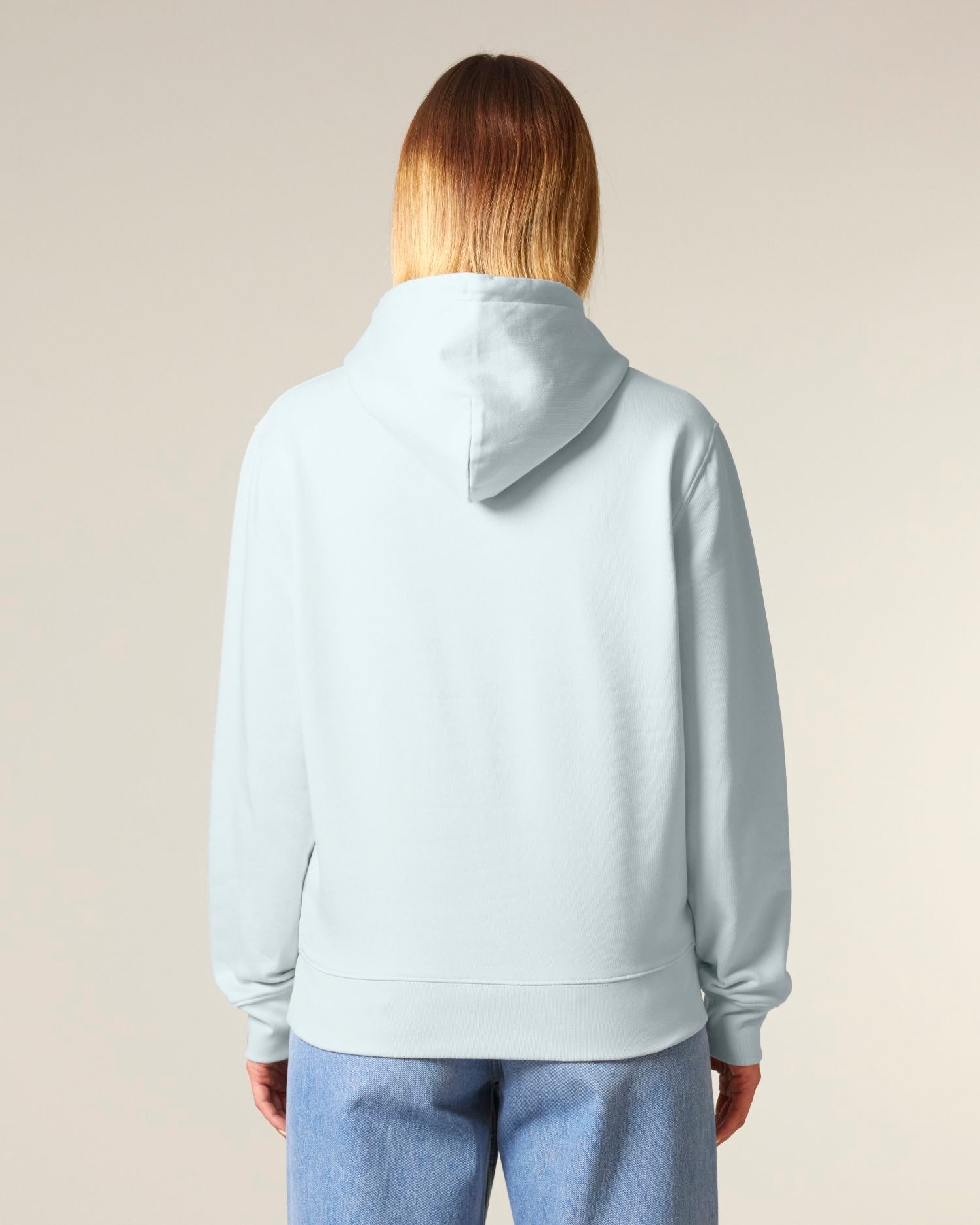 Iconic Unisex Hoodie Sweatshirt | Organic Cotton - 350 GSM | Cruiser 2.0 STSU177