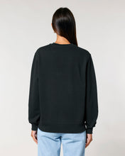 Sudadera unisex de cuello redondo - algodón orgánico 350 GSM | STSU178 Changer 2.0