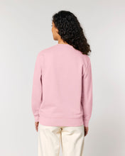 Sudadera unisex de cuello redondo - algodón orgánico 350 GSM | STSU178 Changer 2.0