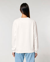 Sudadera unisex de cuello redondo - algodón orgánico 350 GSM | STSU178 Changer 2.0