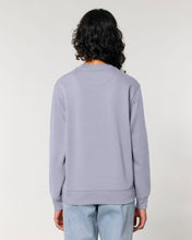 Sudadera unisex de cuello redondo - algodón orgánico 350 GSM | STSU178 Changer 2.0