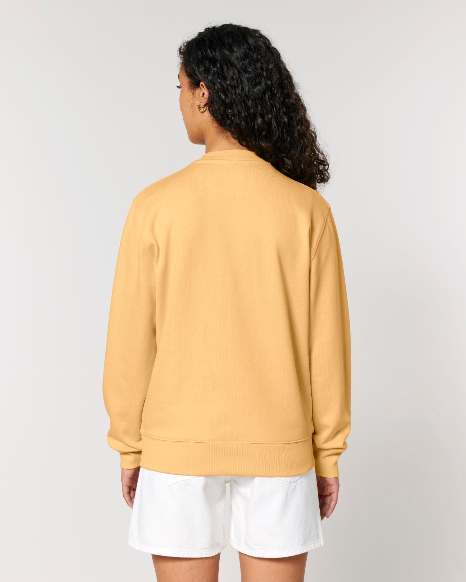 Unisex Crew Neck Sweatshirt - Organic Cotton 350 GSM | STSU178 Changer 2.0