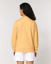 Unisex Crew Neck Sweatshirt - Organic Cotton 350 GSM | STSU178 Changer 2.0