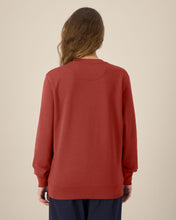 Unisex Crew Neck Sweatshirt - Organic Cotton 350 GSM | STSU178 Changer 2.0