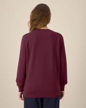 Unisex Crew Neck Sweatshirt - Organic Cotton 350 GSM | STSU178 Changer 2.0