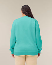 Unisex Crew Neck Sweatshirt - Organic Cotton 350 GSM | STSU178 Changer 2.0