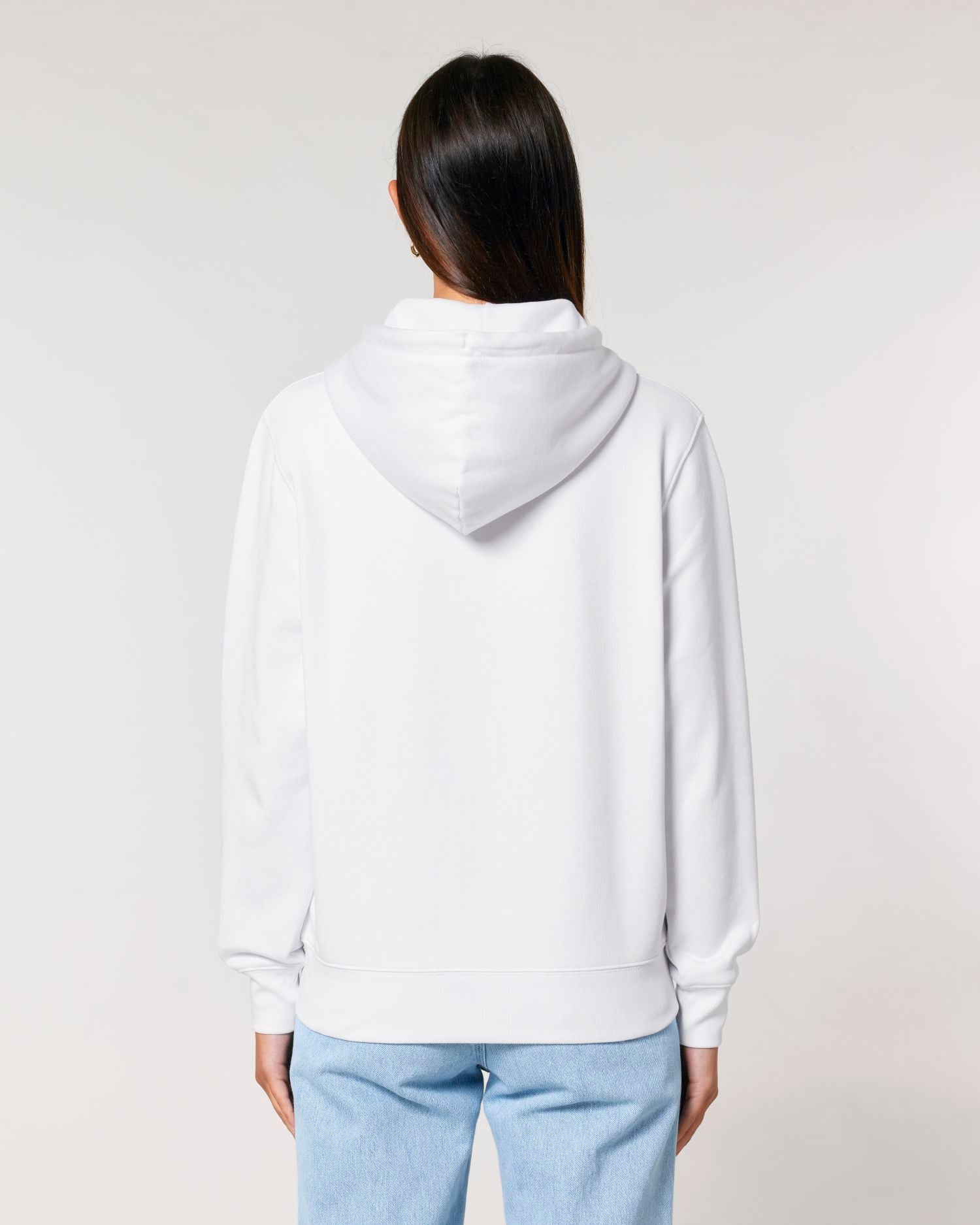 Unisex Zip-Thru Hoodie - Organic Cotton 350 GSM | Cultivator 2.0 Zipthru STSU179