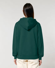 Unisex Zip-Thru Hoodie - Organic Cotton 350 GSM | Cultivator 2.0 Zipthru STSU179