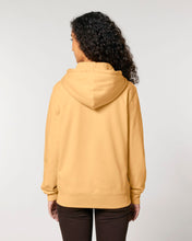 Unisex Zip-Thru Hoodie - Organic Cotton 350 GSM | Cultivator 2.0 Zipthru STSU179