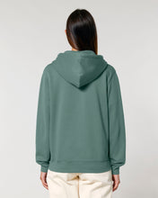 Sweat à capuche zippé unisexe - Coton biologique 350 GSM | Cultivator 2.0 Zipthru STSU179