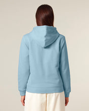 Sweat à capuche zippé mi-léger en coton biologique unisexe - 280 GSM | Mixer STSU205